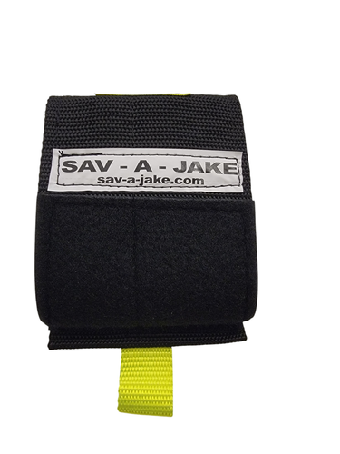 Bombero Halligan Hacha Casada Correa Portaherramientas Borde Reflectante - Imagen 4 de 5