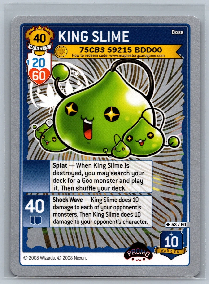 MapleStory iTCG Trading Card Games for sale - eBay