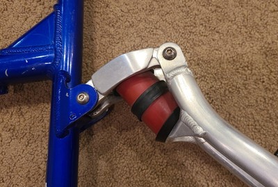 Vintage GT LTS Frame LTS-3 22.5