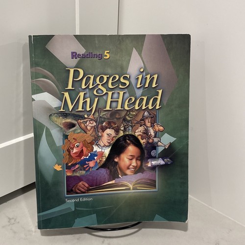 Bob Jones Reading 5 Student Text (2nd Edition) 5th Grade- Pages in My Head- BJU