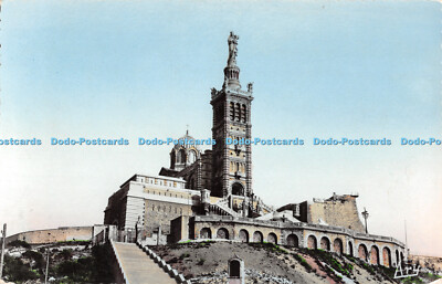 R493171 420 Marseille Basilique de Notre Dame de la Garde Tardy