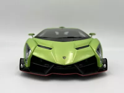 Amazon.co.jp: AUTOART 1/18 Lamborghini Veneno Red Signature