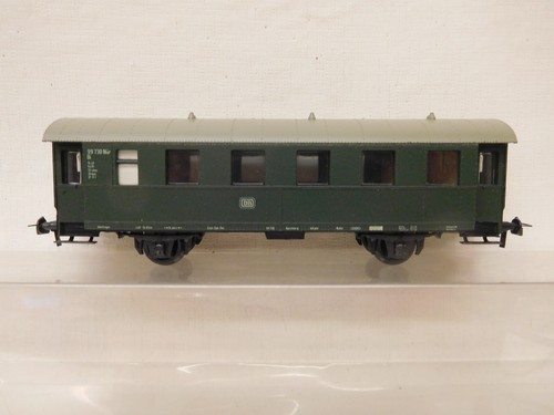 MES-59973	Piko H0 Personenwagen DB 99730 sehr guter Zustand | Zustand: Gebraucht