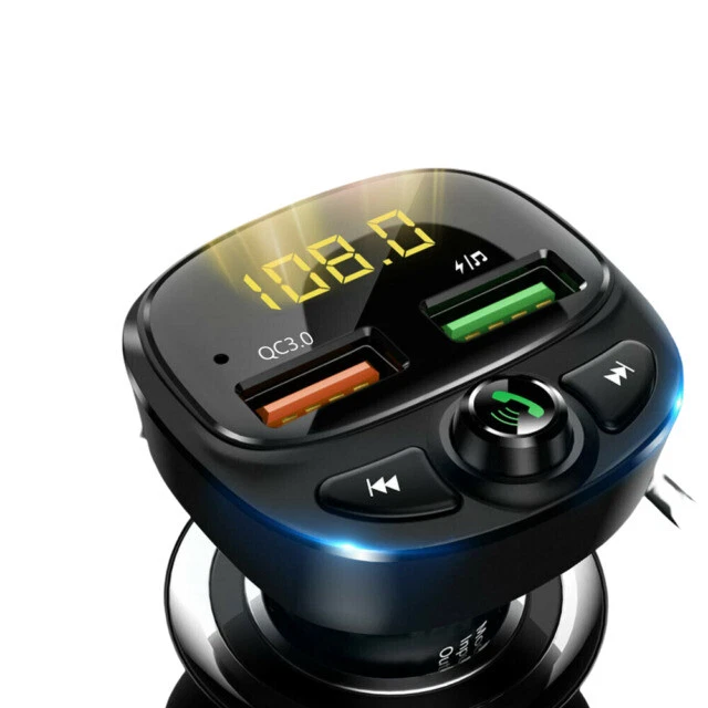 Mobile Phone Transmitters with Hands Free Calling