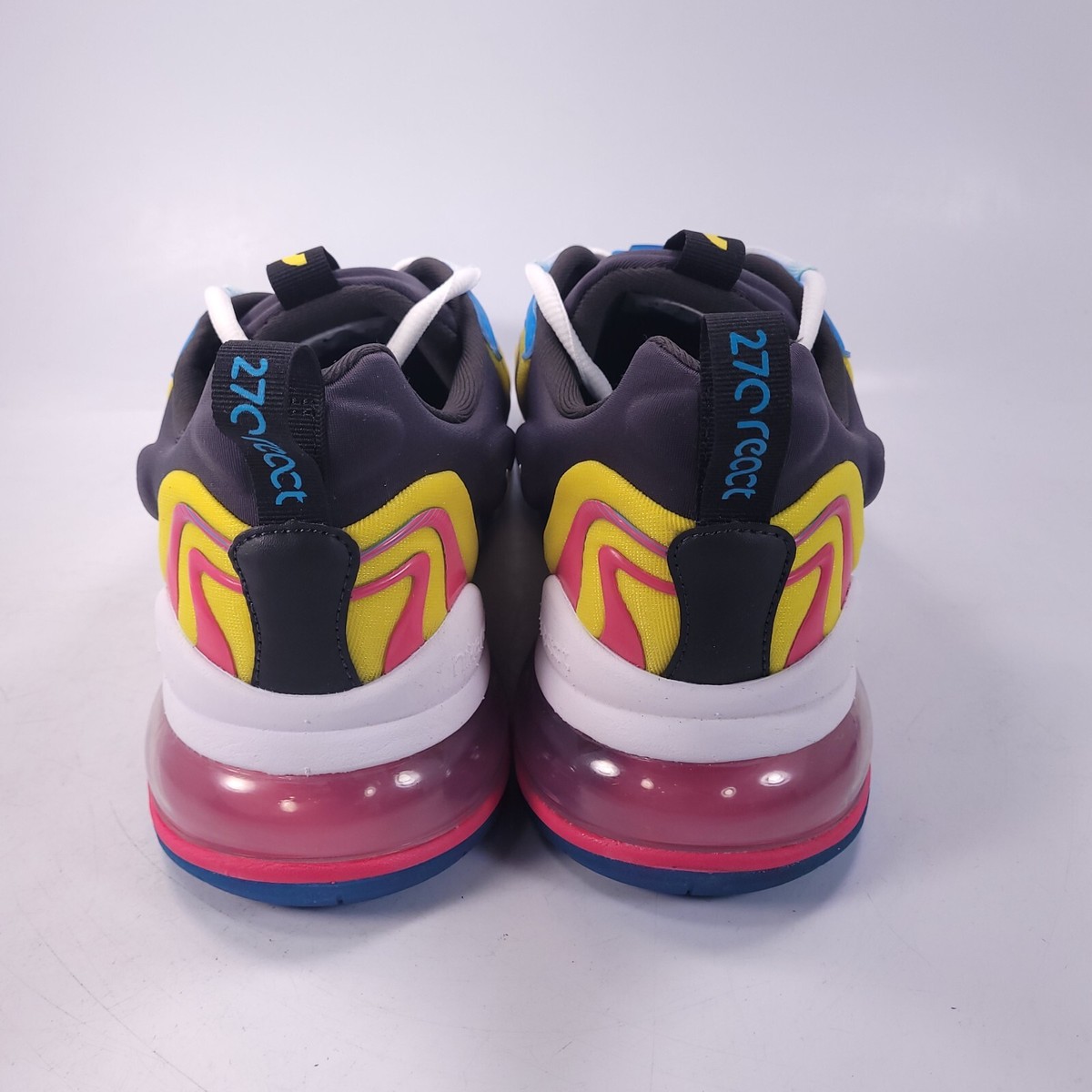 Nike Air Max 270 React ENG Athletic Training Shoe Mens Size