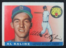 Al Kaline Rookie Cards and Autographed Memorabilia Guide 16