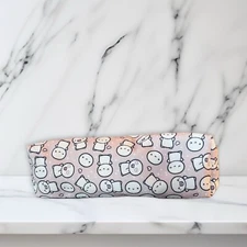 TheCoffeeMonsterzCo TCMC | Cappuccino Emoti Pencil Pouch