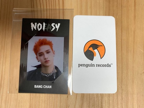 STRAY KIDS - NOEASY FRAME PHOTO CARD POP-UP CARD MINI PHOTO BOOK PHOTO CARD SET - Picture 17 of 66