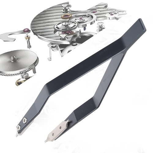 1*Pc For Rolex 6825 Spring Bar Remover Tweezer Professional Watch Repair Tools - Picture 4 of 11