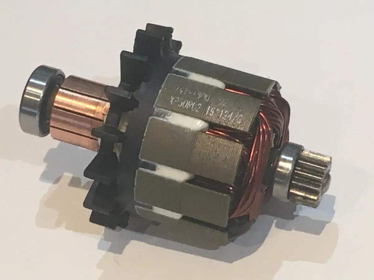 Milwaukee m18 motor sales