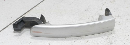 VW Lupo 3L TDI 6E (98-05) Tür Griff aussen vorne Rechts LR7X Silber #49079-B323