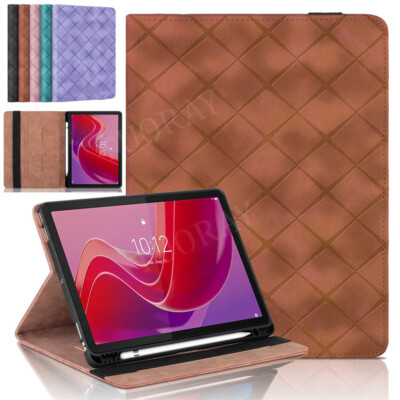 Schutzhülle für Lenovo Tab M11/P12/Xiaoxin Pad Pro 12.7 Tasche Cover Tablet Case