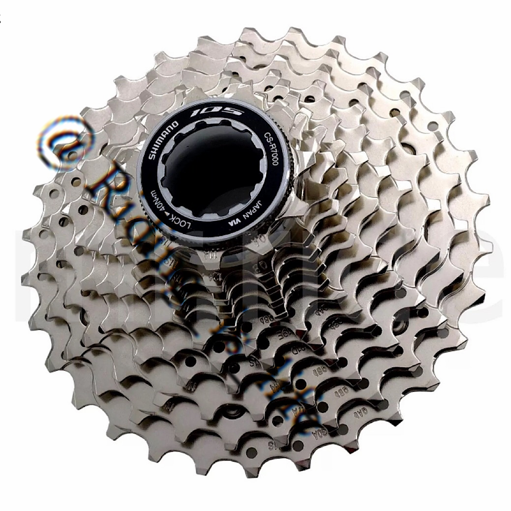 Shimano 105 R7000 2x11 Road Bike Groupset 50-34/52-36/53-39/165