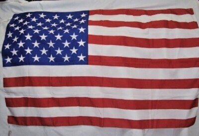 VERY DURABLE USA FLAG 150x225 WIND RAIN BOAT HOTEL USA