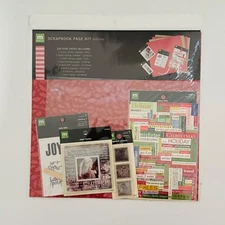 Making Memories Scrapbooking Kit