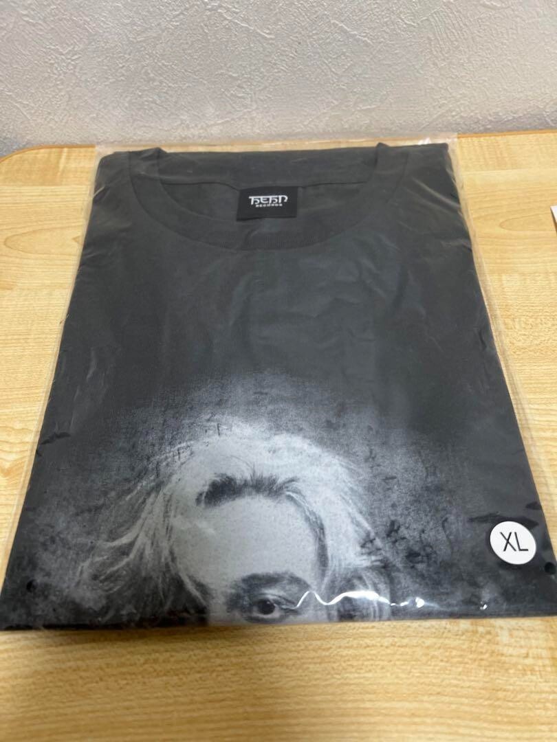 Fujii Kaze and the piano U.S. Tour t-shirt Size XL black Fujii Kaze and the piano U.S. Tour t-shirt Size XL black