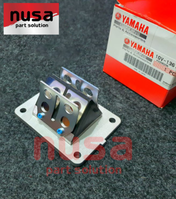 YAMAHA リードバルブ 23L-13610-01 Yamaha RZ125 RZ 125 RZ-125 Reed Valve Assy 10V-13610-01 Genuine