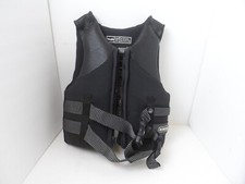 Ocean Pacific USCG Youth Life Jacket Vest 50-90 lbs 25"-29" Chest Black