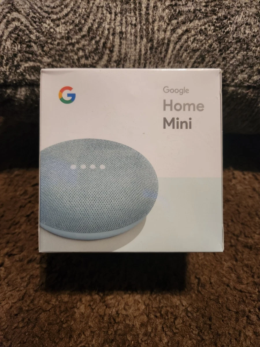 Buy google home mini aqua 2025
