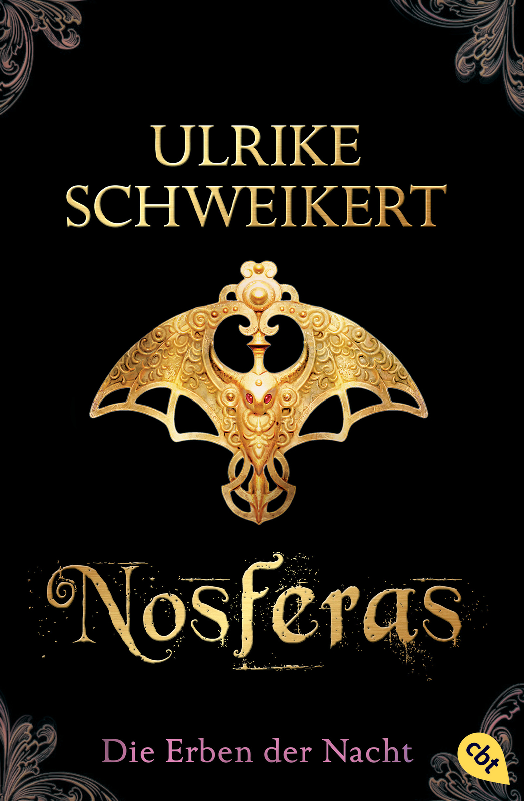 Thumbnail - Ulrike Schweikert / Die Erben Der Nacht - Nosferas