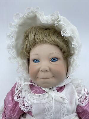 リーミドルトンドール 1983 Lee Middleton Baby Doll First Moments 21