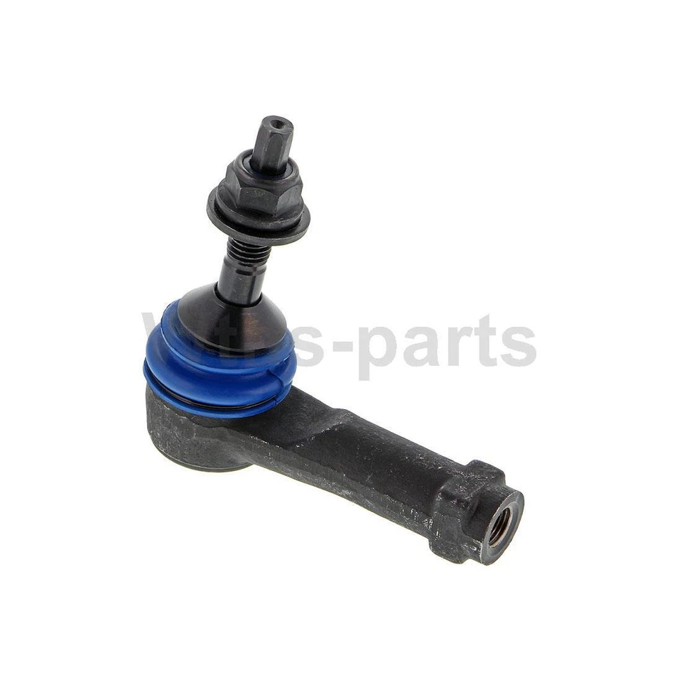 Extremos de barra de amarre exterior interior delantero 4 piezas para Ford Taurus X 2008-2009 3,5 L Foto 4 de 4