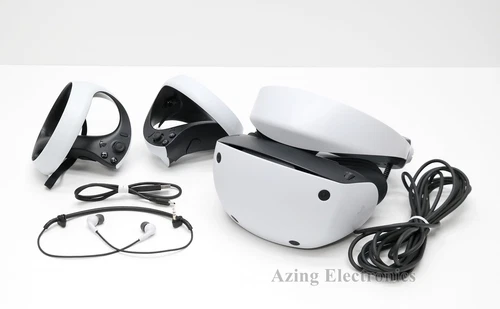 Sony PlayStation VR2 CFI-ZVR1 Headset & Sense Controllers for PS5 (good)