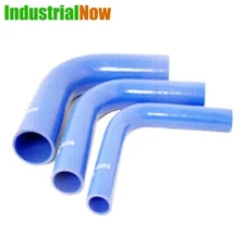 Flexfab 7884-125, 90 Degree 1.25" Silicone Elbow Coolant Turbo Hose Intake 32mm