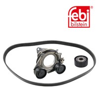 Febi Bilstein Keilrippenriemensatz FüR Mercedes-Benz C-Klasse T-Model S205 W205