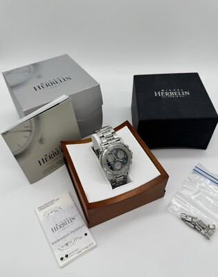 Armbanduhr Newport von Michel Herbelin