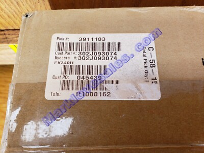 Kyocera FK-340 FS-2020D Fuser Unit for sale online | eBay