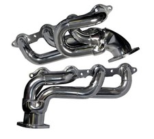 Bbk 10-15 Camaro Ls3 L99 Shorty Tuned Length Exhaust Headers - 1-34 Chrome - Bb Bbk 10-15 Camaro Ls3 L99 Shorty Tuned Length Exhaust Headers - 1-34 Chrome - Bb