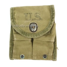 Porte chargeurs USM1 -HAMELCO 1944 - US ARMY WW2  ( matériel original )