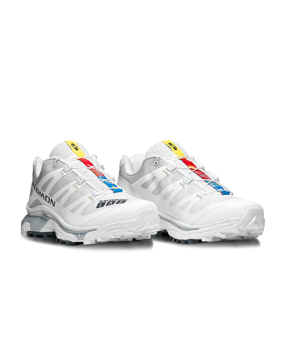 スニーカー Salomon 'XT-4 OG' sneakers (L47133000 WHITEEBONYLUNARROCK) SALOMON XT-4 OG Sneakers Shoes White/Ebony/Lunar Rock