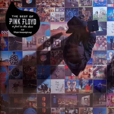 PINK FLOYD A Foot In The Door   The Best Of Pink Floyd - 2LP / Vinyl
