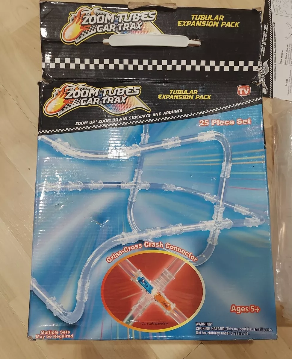 Zoom tubes car trax as seen on tv 2025