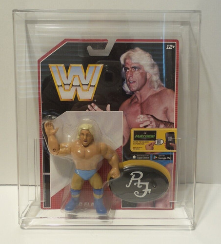 Mattel WWE Retro Series 4 Ric Flair Action Figure ...