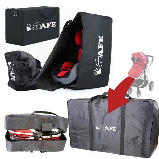 universal pushchair travel bag