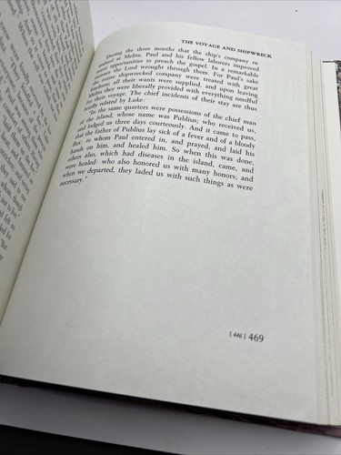 The Acts of the Apostles Ellen G White (Book, Hardback , 1970) T7 - Picture 10 of 10