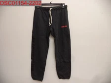NWOT - Fight Club Men's Dark Grey Sweatpants, Size S 56969804