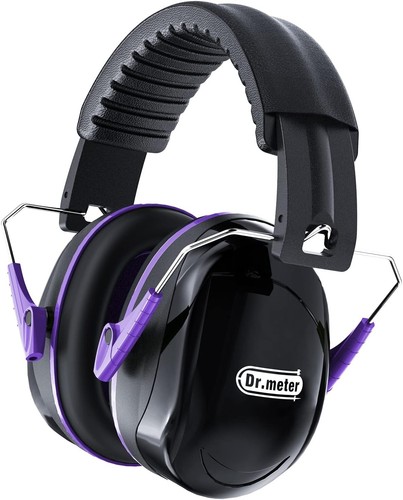 31dB SNR Noise Cancelling Ear Protection for Kids Adults - Adjustable & Foldable - Picture 6 of 12