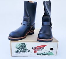 Red Wing 2966 Black Klondike Engineer BOOTS 7.5d RARE for Red Wing 2966 Black Klondike Engineer BOOTS 7.5d RARE for
