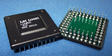 L1A0622 LSI LOGIC ECC NAE VINTAGE BLACK PGA RARE COLLECTIBLE LAST ONES