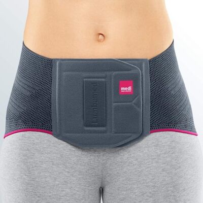 Medi Lumbamed Basic Lumbar Support for Men & Women  - SIZES AVAILABLE -