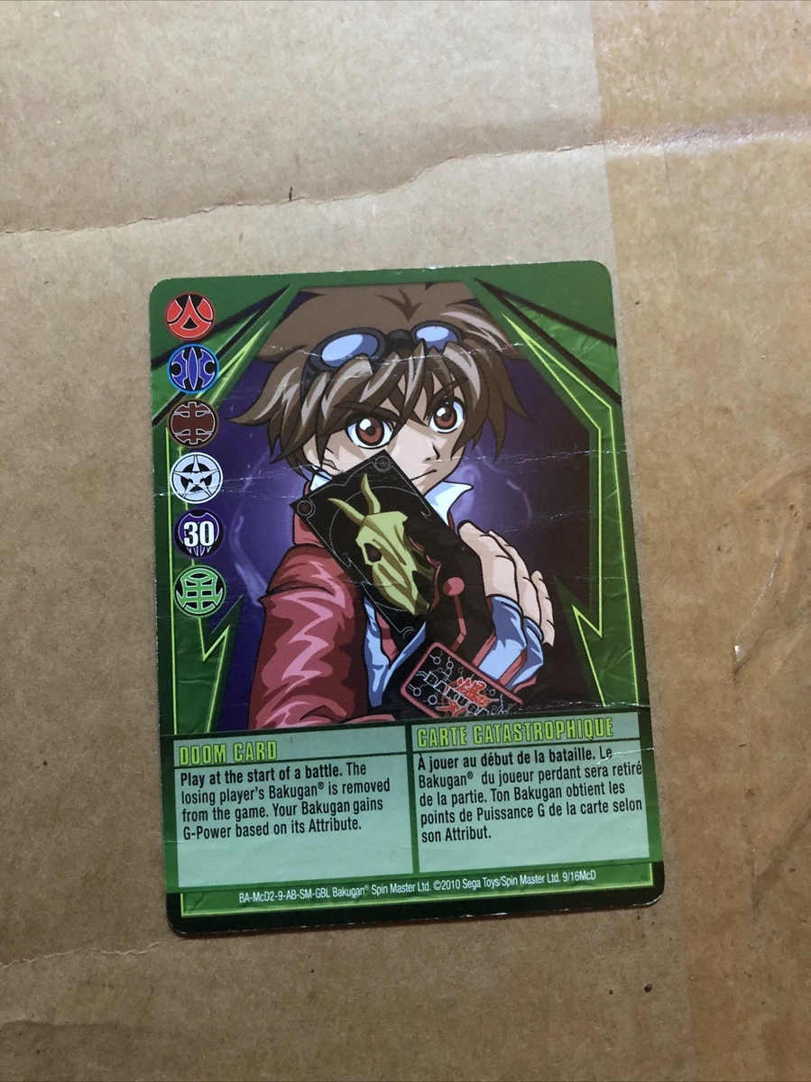 Bakugan 9 sales
