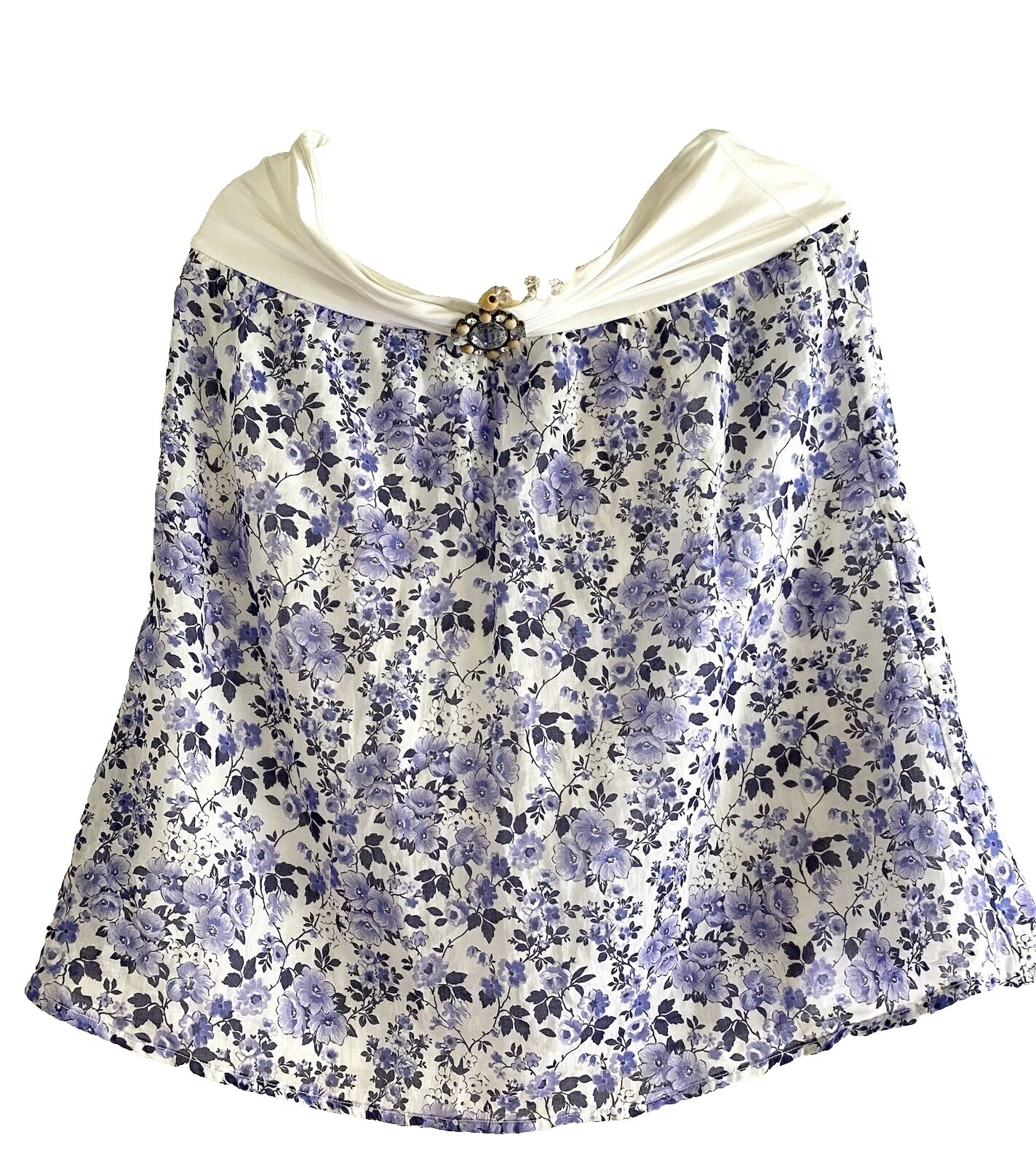 Floral Beach Bunny Top Swimwear for Women