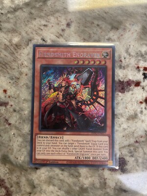 Fiendsmith Deck Core” Yugioh! INFO-EN017, INFO-EN046, INFO