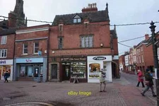 Photo 12x8 Mr Simms Olde Sweet Shoppe, Bore Lane, Lichfield  c2022
