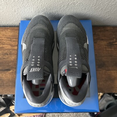 ナイキ　NIKE ADAPT BB Dark Grey' 29cm Nike Reveals Second Adapt BB Colorway | Nice Kicks