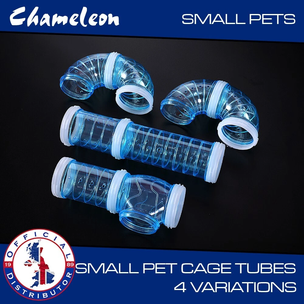 Hamster tunnel clearance kit